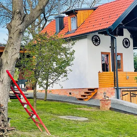 Holiday Home Dedina Hizica Sveti Urban Exterior photo