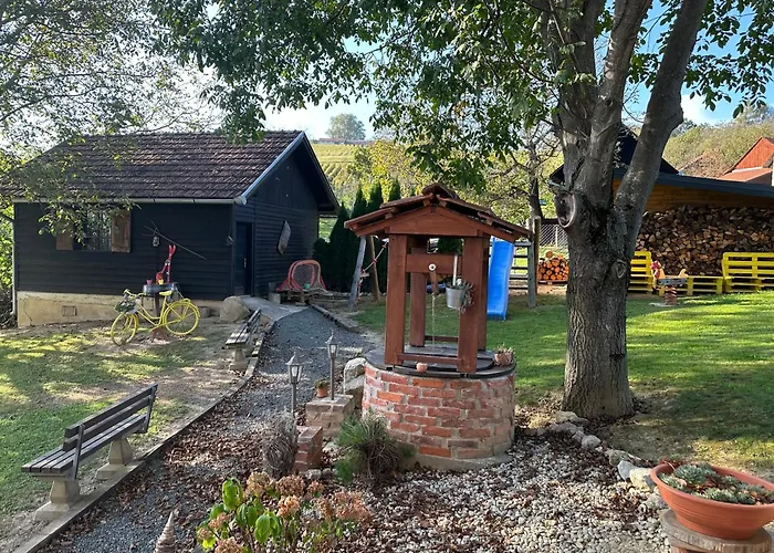 Holiday Home Dedina Hizica