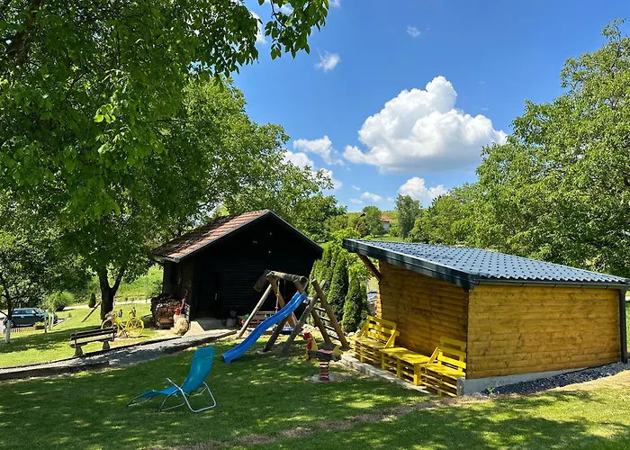 Holiday Home Dedina Hizica