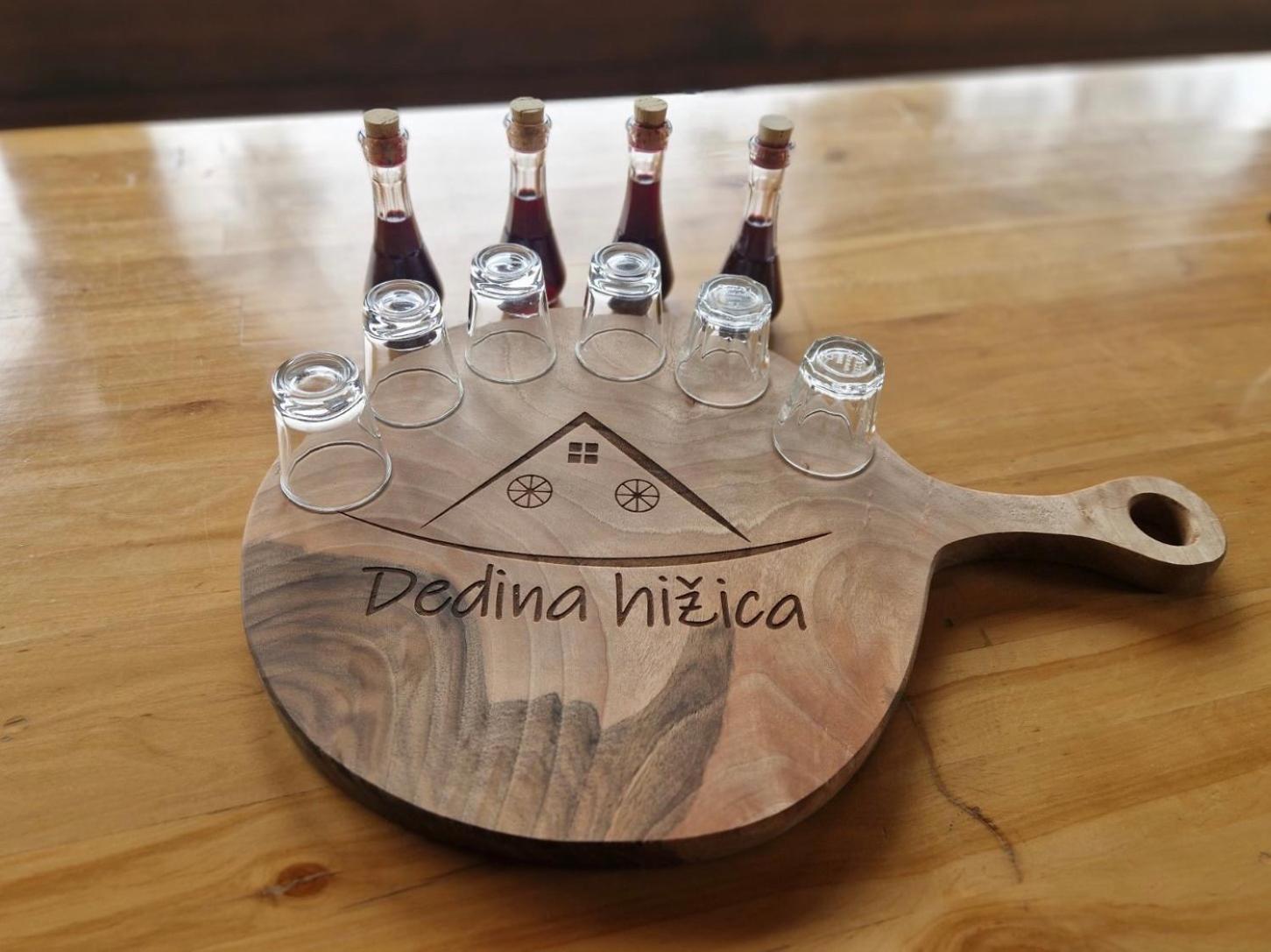Dedina Hizica Holiday home