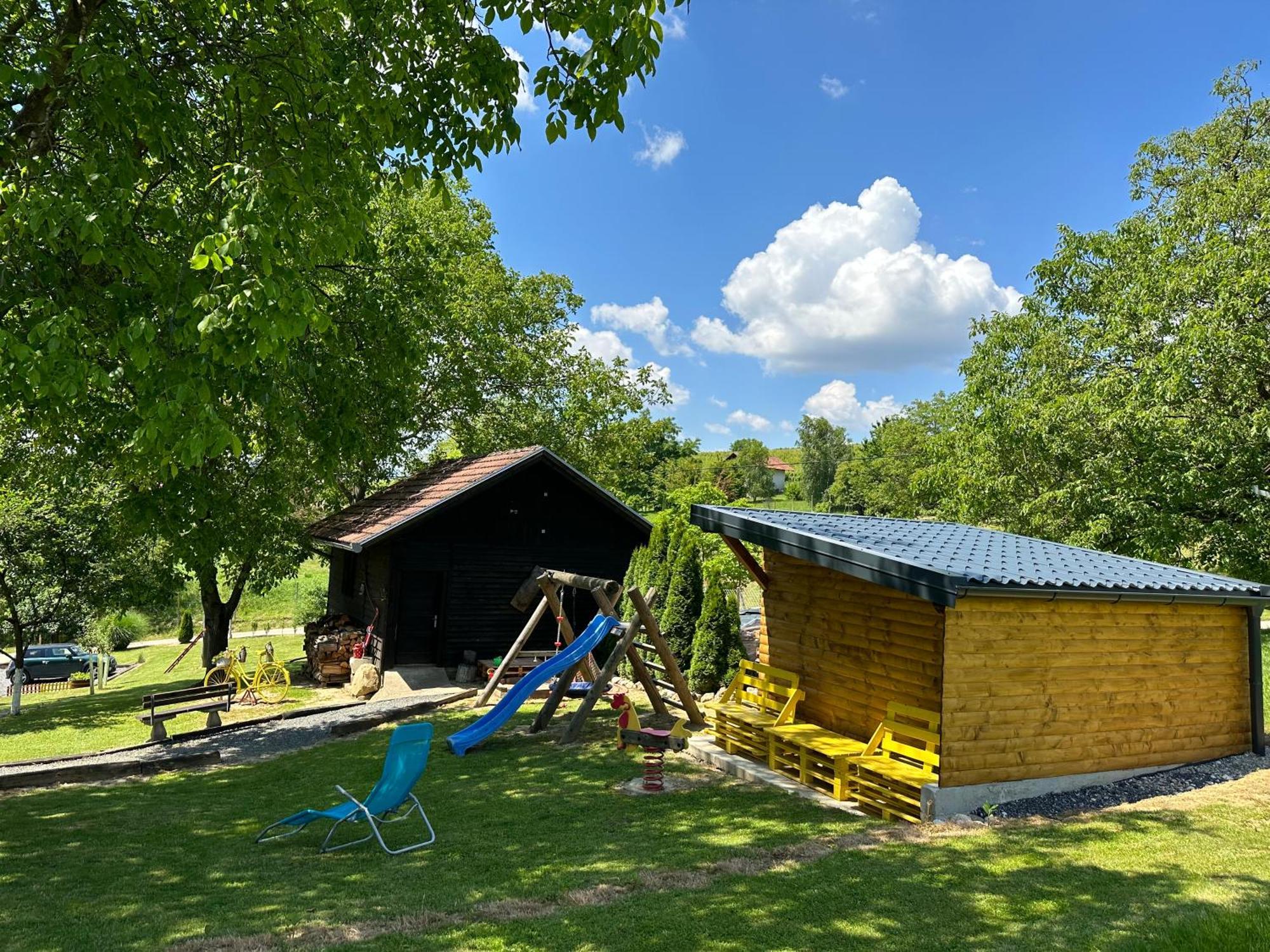 Holiday home Dedina Hizica Sveti Urban